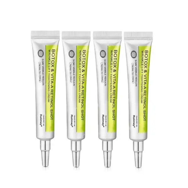 Rolimey® Botox & Vita-A Retinol Shot Tightening and Wrinkle-Reducing Cream