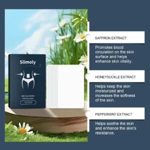 Slimoly® Body Care Patch (Body Curve Patch)