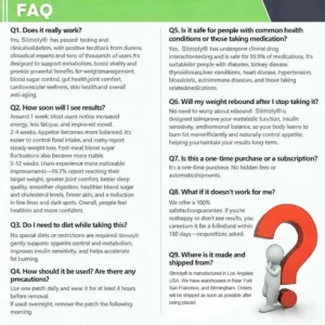 🔥 New Release | Slimoly® 20-IN-1 Advanced Nano Microneedle Patch  Moringa × Berberine × NMN/NAD+ Multi-Action Formula