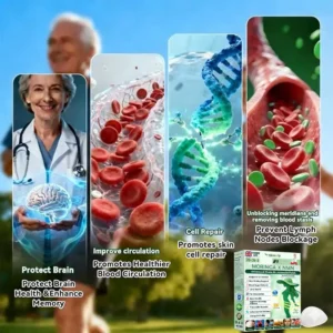 🔥 New Release | Slimoly® 20-IN-1 Advanced Nano Microneedle Patch  Moringa × Berberine × NMN/NAD+ Multi-Action Formula