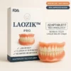 LAOZIK™ Custom-Fit Functional Dentures — Perfectly Fitted in Minutes at Home