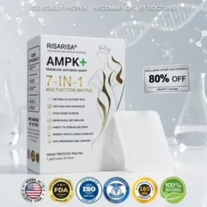 Valentine’s Day Special ⭐ Risarisa® 7-in-1 Patch for Weight & Cravings Control