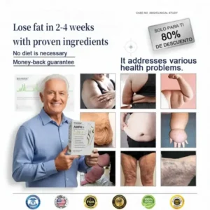 Valentine’s Day Special ⭐ Risarisa® 7-in-1 Patch for Weight & Cravings Control