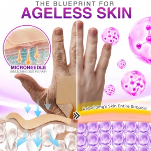 Slimoly™ 3-in-1 Microneedle Anti-Aging Patch