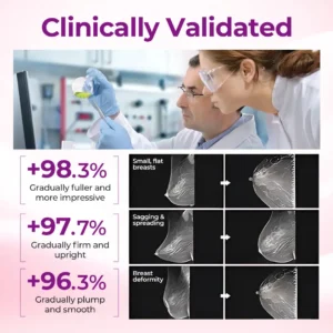 Slimoly® MaxCurve Sculpting & Volumizing Bust Oil