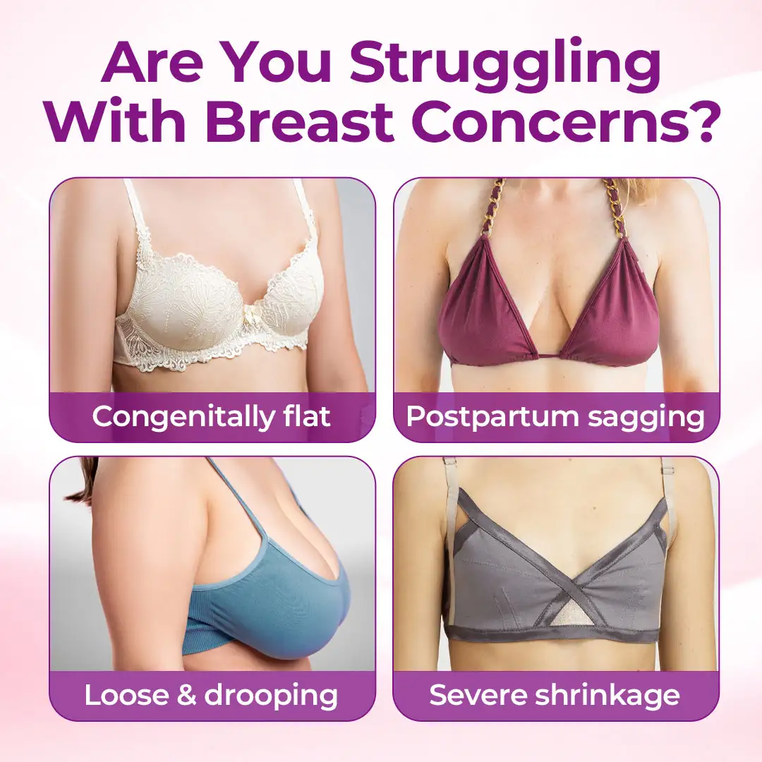 Slimoly® MaxCurve Sculpting & Volumizing Bust Oil