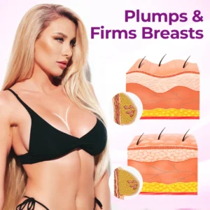 Slimoly® MaxCurve Sculpting & Volumizing Bust Oil