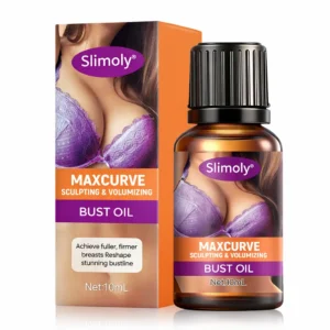 Slimoly® MaxCurve Sculpting & Volumizing Bust Oil