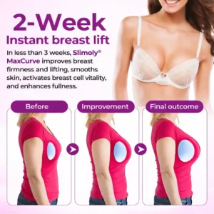 Slimoly® MaxCurve Sculpting & Volumizing Bust Oil