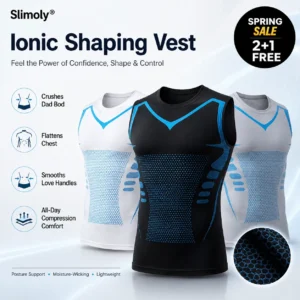 Slimoly® | Feel The Power of Confidence, Shape & Control