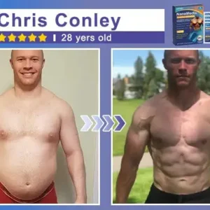 ⚕️💙Slimoly® Gynecomastia Chest Fatburn & Firm Patch