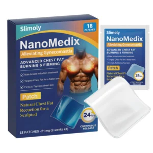 Slimoly® Gynecomastia Chest Fatburn & Firm Patch