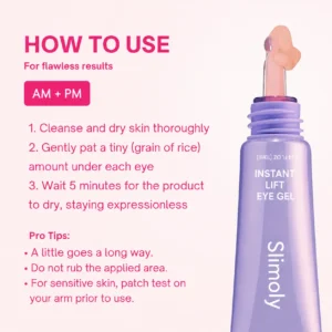 👀 Slimoly® Instant Eye Tightening Gel