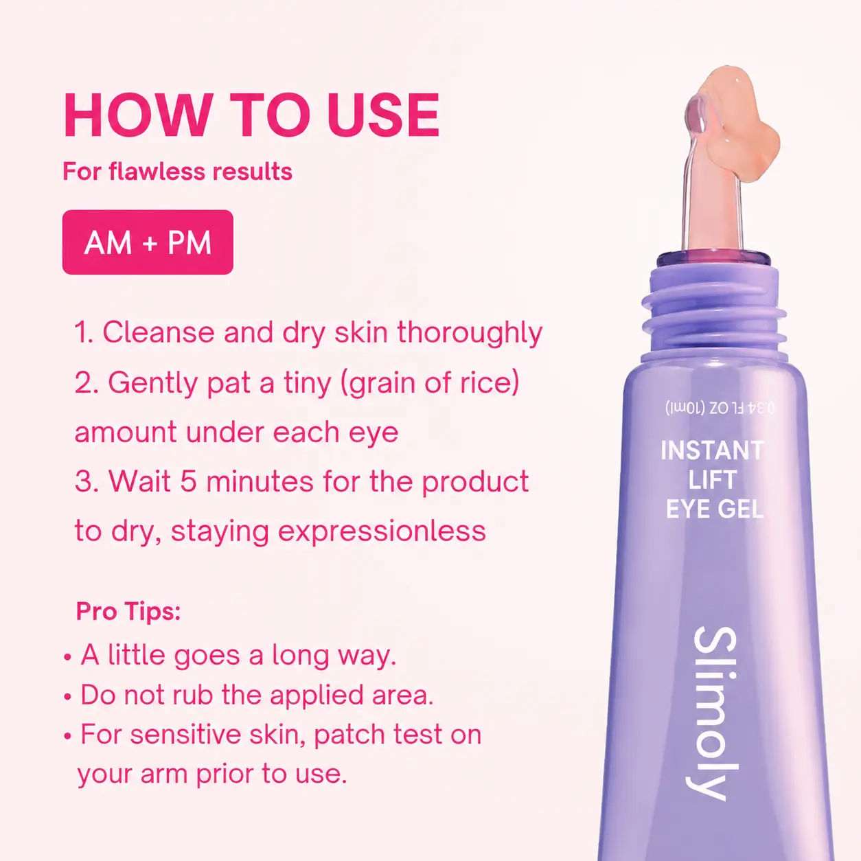 👀 Slimoly® Instant Eye Tightening Gel