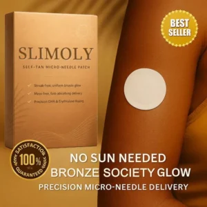 Official Store | 𝑆𝑙𝑖𝑚𝑜𝑙𝑦™ Vacation Glow Patch Achieve A Natural Sun-Kissed Tan In Just Minutes ☀️🤎