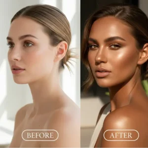 Official Store | 𝑆𝑙𝑖𝑚𝑜𝑙𝑦™ Vacation Glow Patch Achieve A Natural Sun-Kissed Tan In Just Minutes ☀️🤎