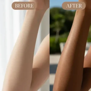 Official Store | 𝑆𝑙𝑖𝑚𝑜𝑙𝑦™ Vacation Glow Patch Achieve A Natural Sun-Kissed Tan In Just Minutes ☀️🤎