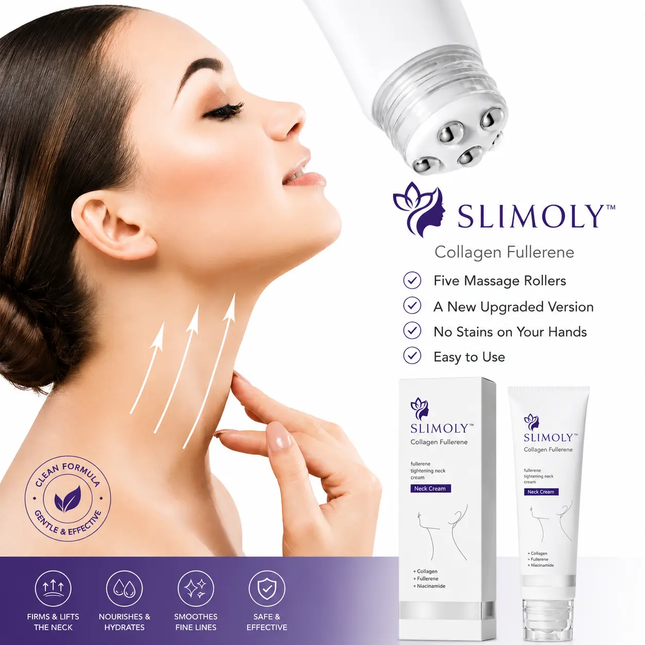 Slimoly™ Collagen Lifting Cream