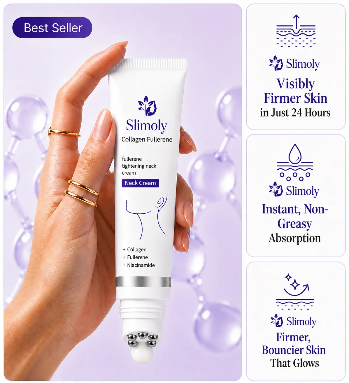Slimoly™ Collagen Lifting Cream