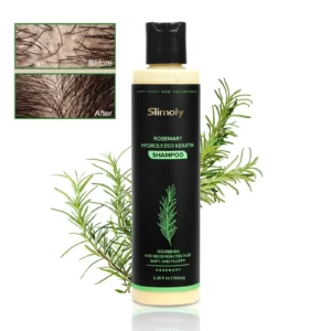 🔥LAST DAY 50% OFF - Slimoly® Organic Rosemary Hair Growth Shampoo