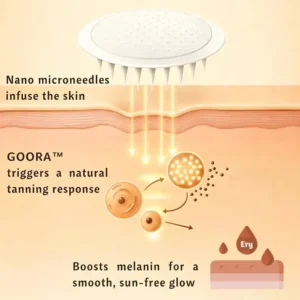 SLIMOLY TANNING PATCH