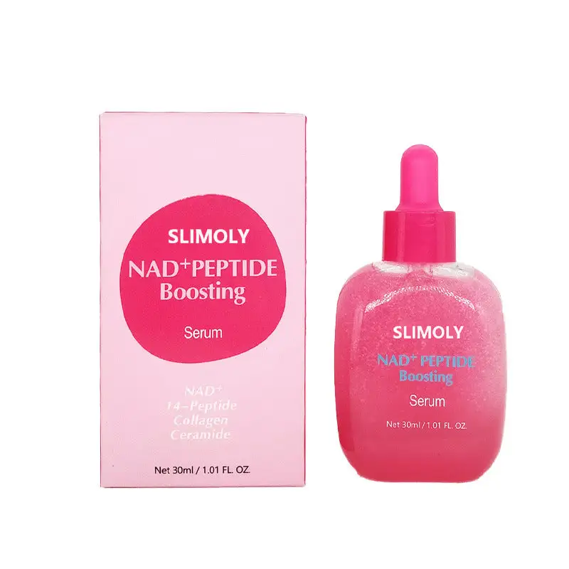 Slimoly NAD+ Peptide Boosting Serum