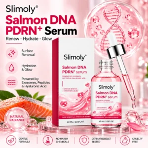 ✨ Slimoly® Pink Glow Serum – Hydrate, Glow & Reveal Radiant-Looking Skin