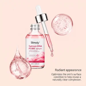 ✨ Slimoly® Pink Glow Serum – Hydrate, Glow & Reveal Radiant-Looking Skin