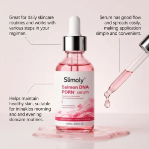 ✨ Slimoly® Pink Glow Serum – Hydrate, Glow & Reveal Radiant-Looking Skin