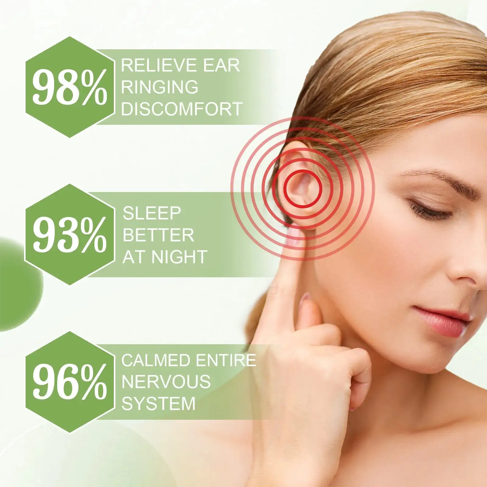 Slimoly™ Ear Ringing Relief Drops – Soothe Ringing, Buzzing & Everyday Ear Discomfort