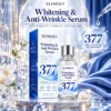 SLIMOLY Brightening Dark Spot Serum – For Face, Neck & Hands – Helps Fade the Look of Dark Spots & Uneven Tone – 70% OFF + 🎁 Free Derma Roller Today